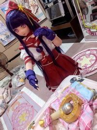 Elsa Babe CM RAD Yokotani Yukiko Doll owner s photos sharing by TW 爱莎贝儿 CM RAD 横谷悠希子