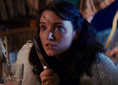 Image - Marion with knife.jpg | Indiana Jones Wiki | FANDOM powered by ...