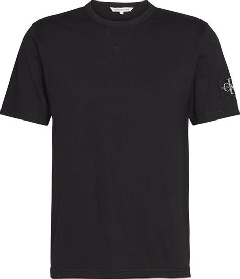 Calvin Klein T Shirt Mannen Maat Xl