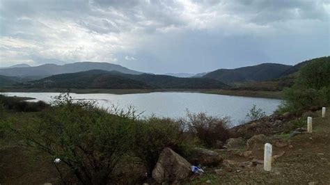 Cerca Del As Los Niveles De Agua En Las Presas De Guanajuato