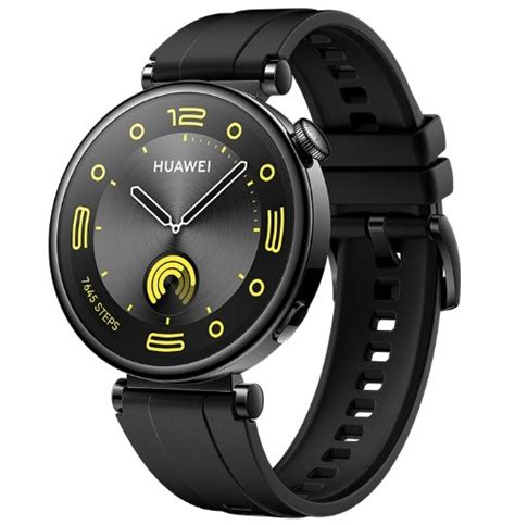 Etoren Huawei Watch Gt Mm Smartwatch Black