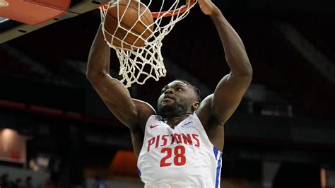 Jaden Ivey Isaiah Stewart Help Pistons Win Summer League Opener