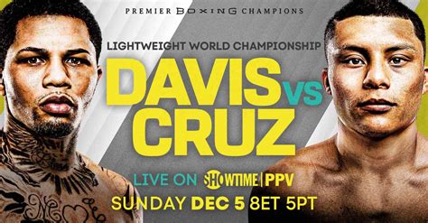 Gervonta Davis vs Isaac Cruz - FULL fight Video 2021 WBA