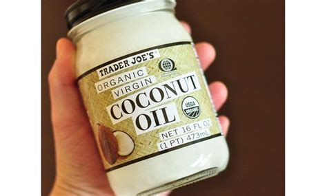 Up To 32 Off On Trader Joes Organic Virgin C Groupon Goods