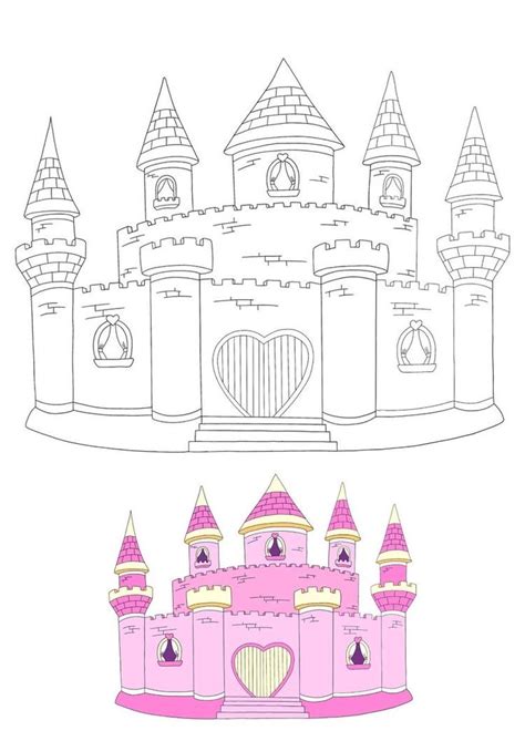 Pin By Andreia Albuquerque On Casamento Princess Coloring Pages