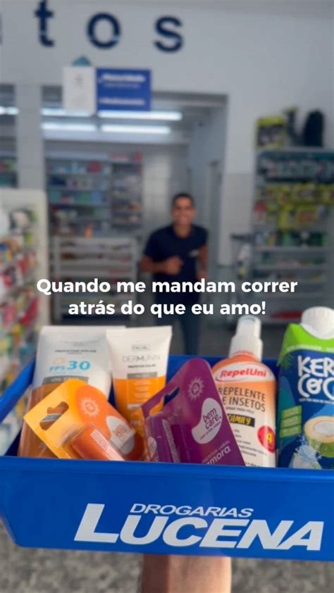 Drogaria E Perfumaria Lucena - Drogarias Lucena (@drogaria_lucena) • Instagram photos and videos