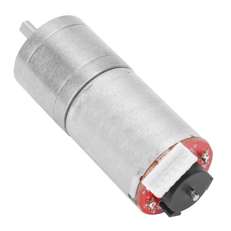 Dc V Encoder Gear Motor Dc Gear Motor Electric Micro Speed