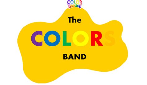 Colorblocks Presents The Colors Band by lauraleebrown11 on DeviantArt