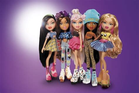 MGA Entertainment Bratz Returns - PantherNOW