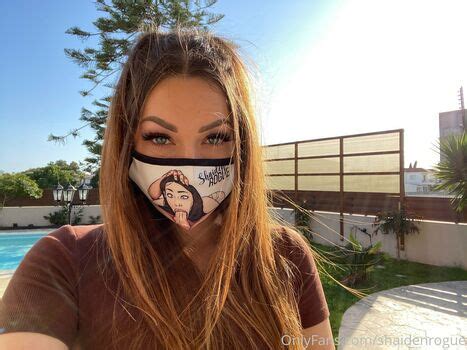 Shaidenrogue Slim Shaiden Nude Onlyfans The Fappening Plus