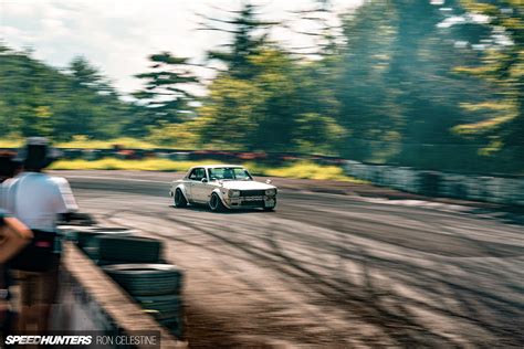 The Ratty Drift Hakosuka - Speedhunters