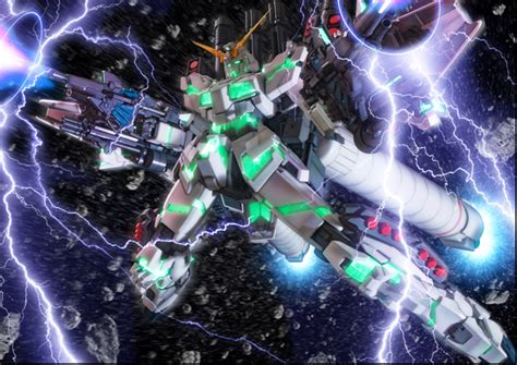 🔥 [73+] Gundam Unicorn Wallpapers | WallpaperSafari