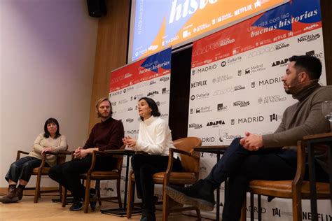 El primer Adapta Book Madrid propicia más de 70 reuniones Cine y Tele