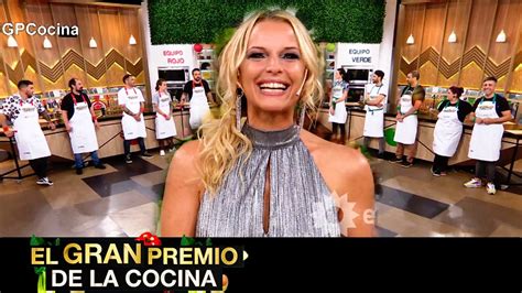 El Gran Premio De La Cocina Programa 10 08 21 COMIENZA LA TEMPORADA