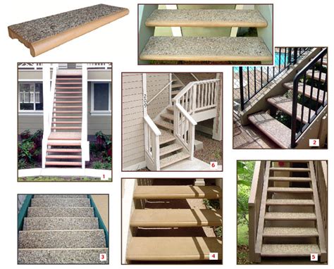 Open Riser Precast Concrete Stair Treads Building Systems Hawaii