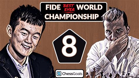 The Best Ever World Championship Another Exciting Game Between