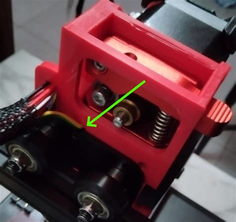 Ender 2 Pro Direct Drive Extruder V2 By Pixel 3d Download Free Stl