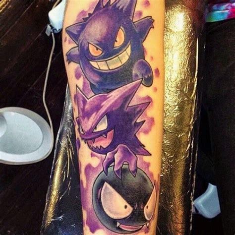 Top Tatuajes De Pok Mon M S Sorprendentes Tatuajes Pokemon