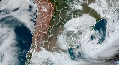 Ciclone Extratropical Entenda Como Se Forma E Por Que Fen Meno Se