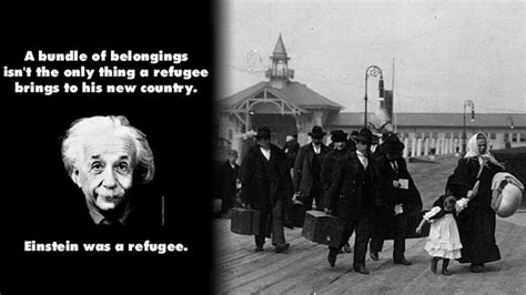 Welcoming Refugees Cbc Radio Refugee Refugee Stories Einstein