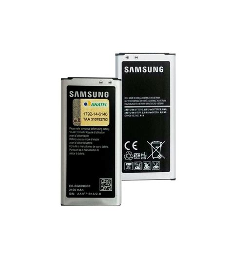 Bateria Original Para Celular Samsung Galaxy S Mini Eb Bg Bbe