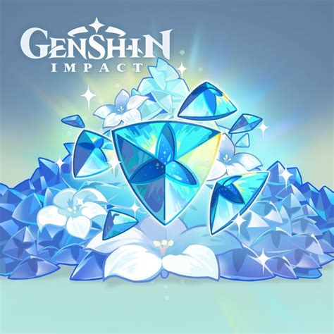 Buy Genshin Impact Genesis Crystals Mobygames