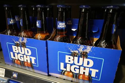 Bud Light Owner Anheuser Busch Tops Wall St Estimates As Sales RISE