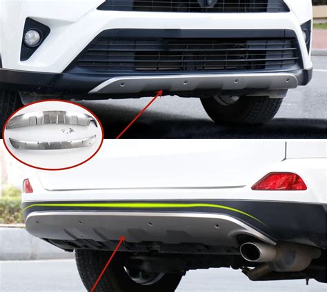 Toyota Rav4 Rear Bumper Exploring Top 10 Videos And 72 Images