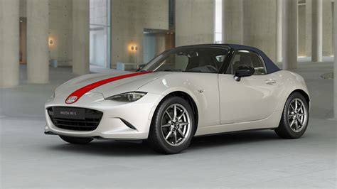 Mazda MX 5 MCP 25th Anniversary Edition Unveiled In PH