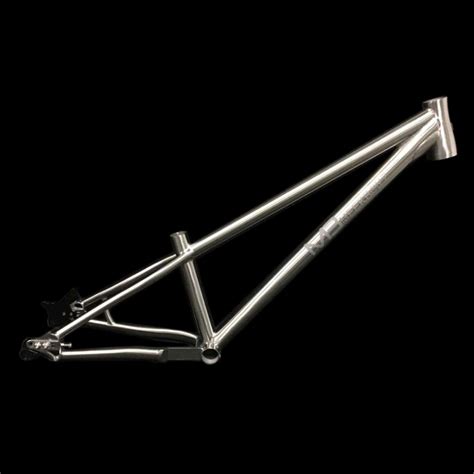 Titanium Dirt Jumper Frame 24 Meekboyz