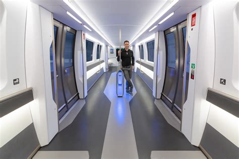 Urban Maglev Train - Transport System Bögl (TSB) - Good Design