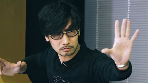 Kojima Kojima Productions Will Boldly Go Where We Have Never Gone