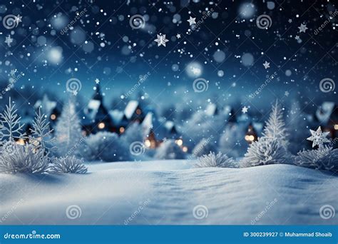 Festive Winter Background Snow Wallpapers Setting The Mood For