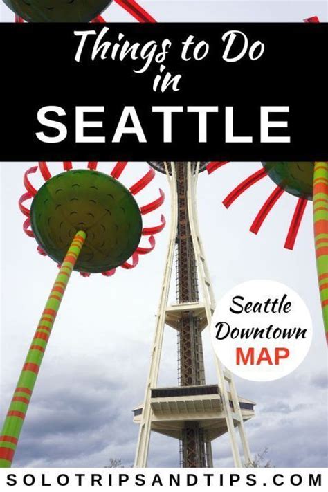 15 Awesome Fun Things To Do In Seattle In One Day Fun Things To Do