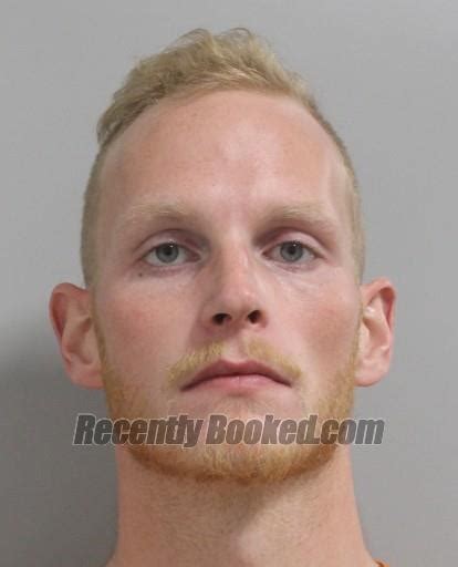 Recent Booking Mugshot For MATTHEW HARMON In Polk County Florida