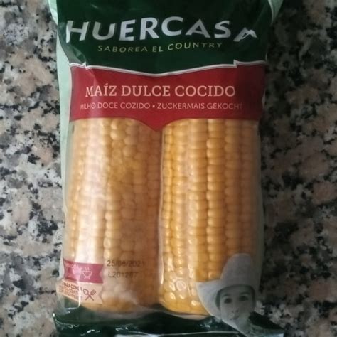 Huercasa Ma Z Dulce Cocido Review Abillion