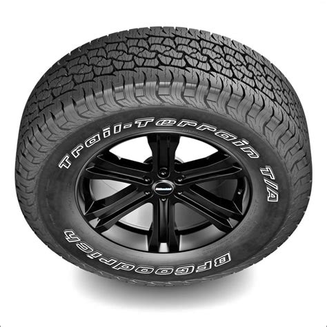 Bf Goodrich Trail Terrain Ta P26575r16 116t