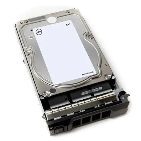 Dell 8TB 7 2K RPM SATA 6GBPS 512E 3 5inch Form Factor Hot Plug Hard Drive For 14G PowerEdge