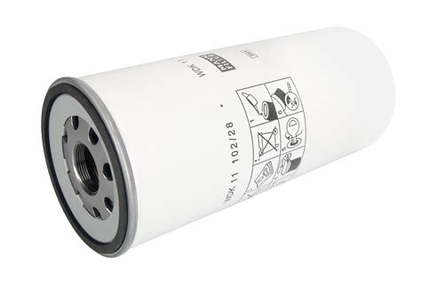 Kraftstofffilter MANN-FILTER WDK 11 102/28 | motointegrator