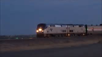 Amtrak California Zephyr Amtrak 194 Ge Genesis P42dc Youtube