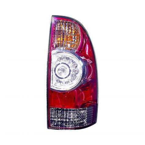 Replace TO2801177C Passenger Side Replacement Tail Light CAPA