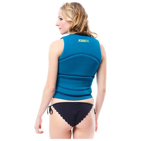 Jobe Womens Unify Vest Teal Sportpursuit