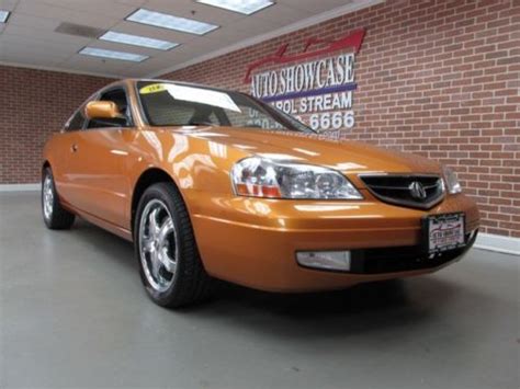 Purchase Used 2001 Acura Cl Type S Coupe 2 Door 32l In Eastman