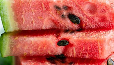 Premium Photo Macro Watermelon Background Macro Watermelon Watermelon