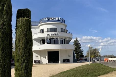 Le Yacht Espace Evénementiel Saint Germain au Mont d Or 69650