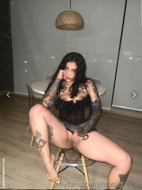 Matu Garces Matugarces Nude Onlyfans Leaks The Fappening Photo