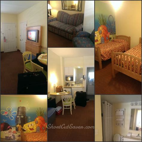 Nickelodeon Hotel Orlando, Florida - Everyday Shortcuts