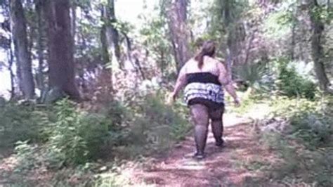 Out Door Strip Teaseavi Your BBW Nurse Vicki Clips4sale