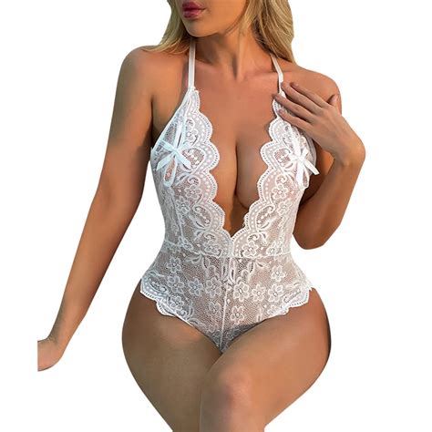 Body De Renda Bori Lingerie Langerie Rendada Frente Nica Virilha