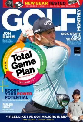 Golf Monthly UK May 2021 PDF Digital Magazines